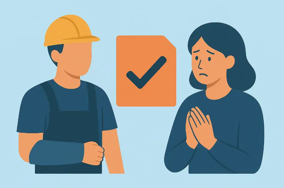 Employee Rights After a Work Accident or Injury