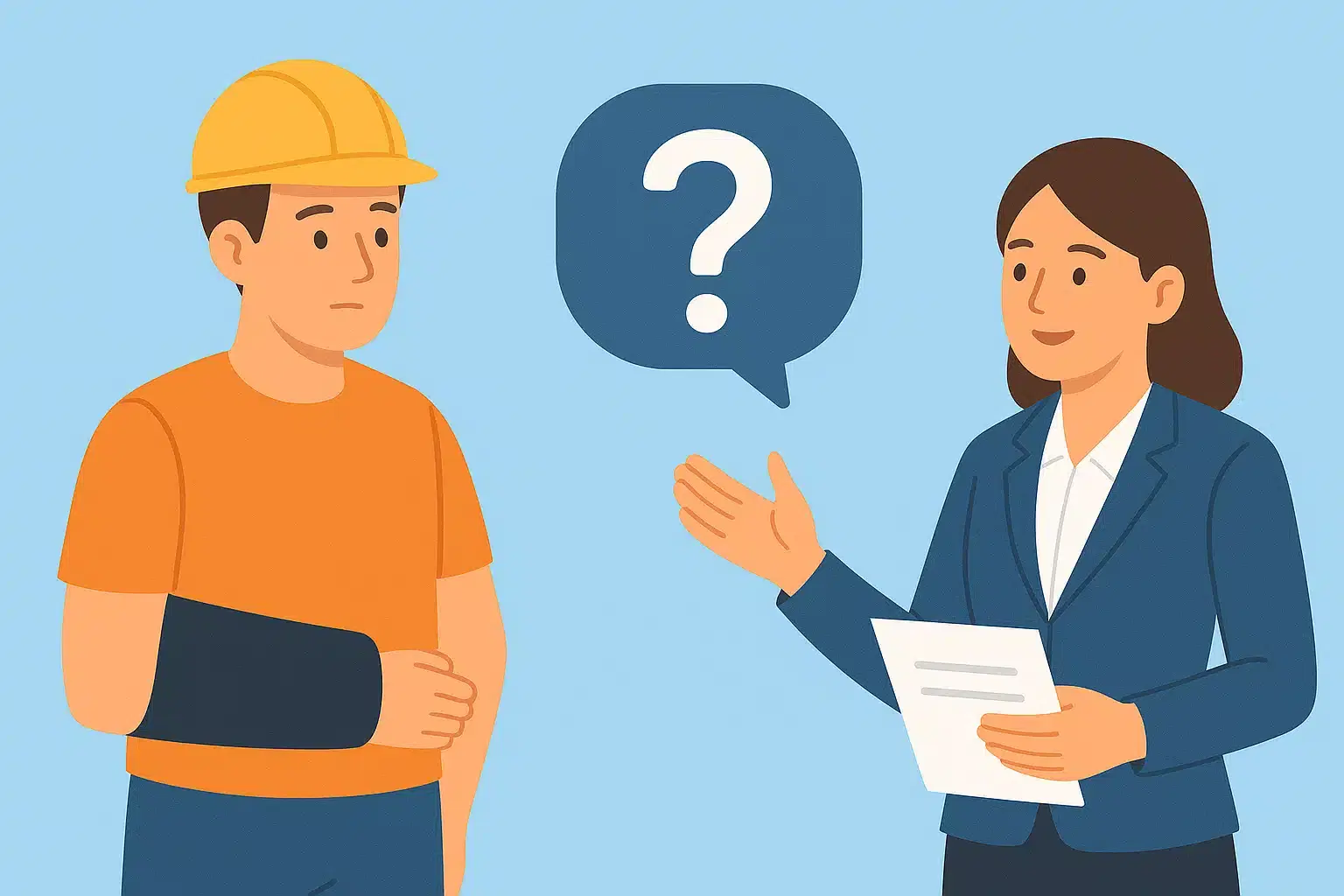 When to Seek WorkCover Advice After a Workplace Injury