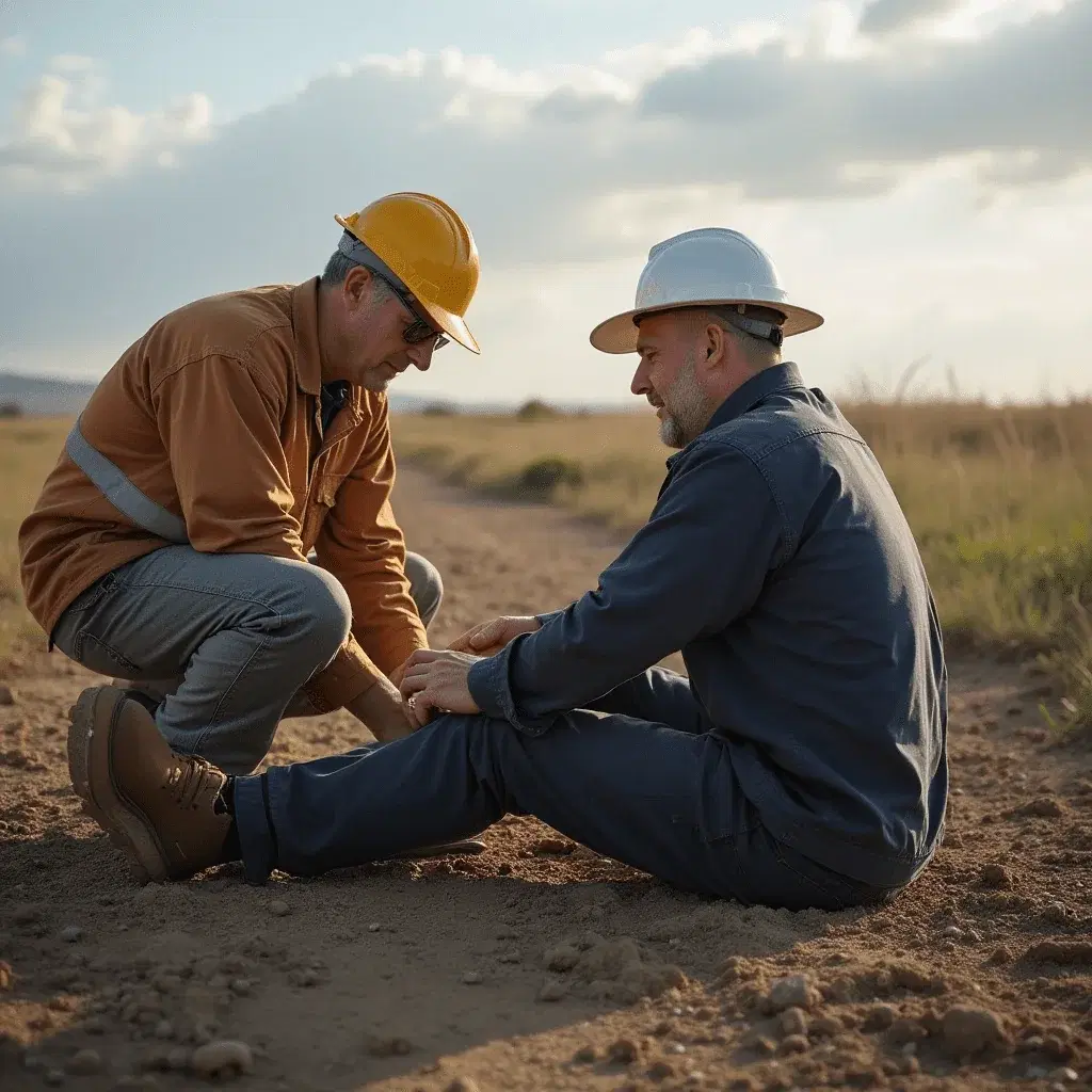 WorkCover Hub mission — helping injured workers