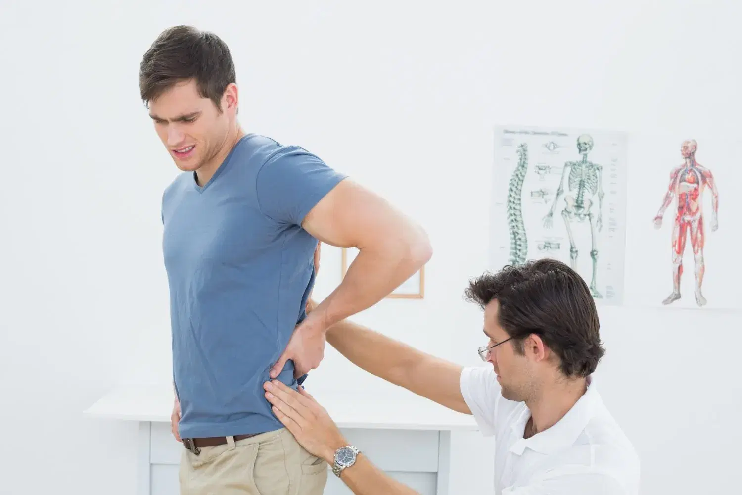 WorkCover physiotherapy treatment