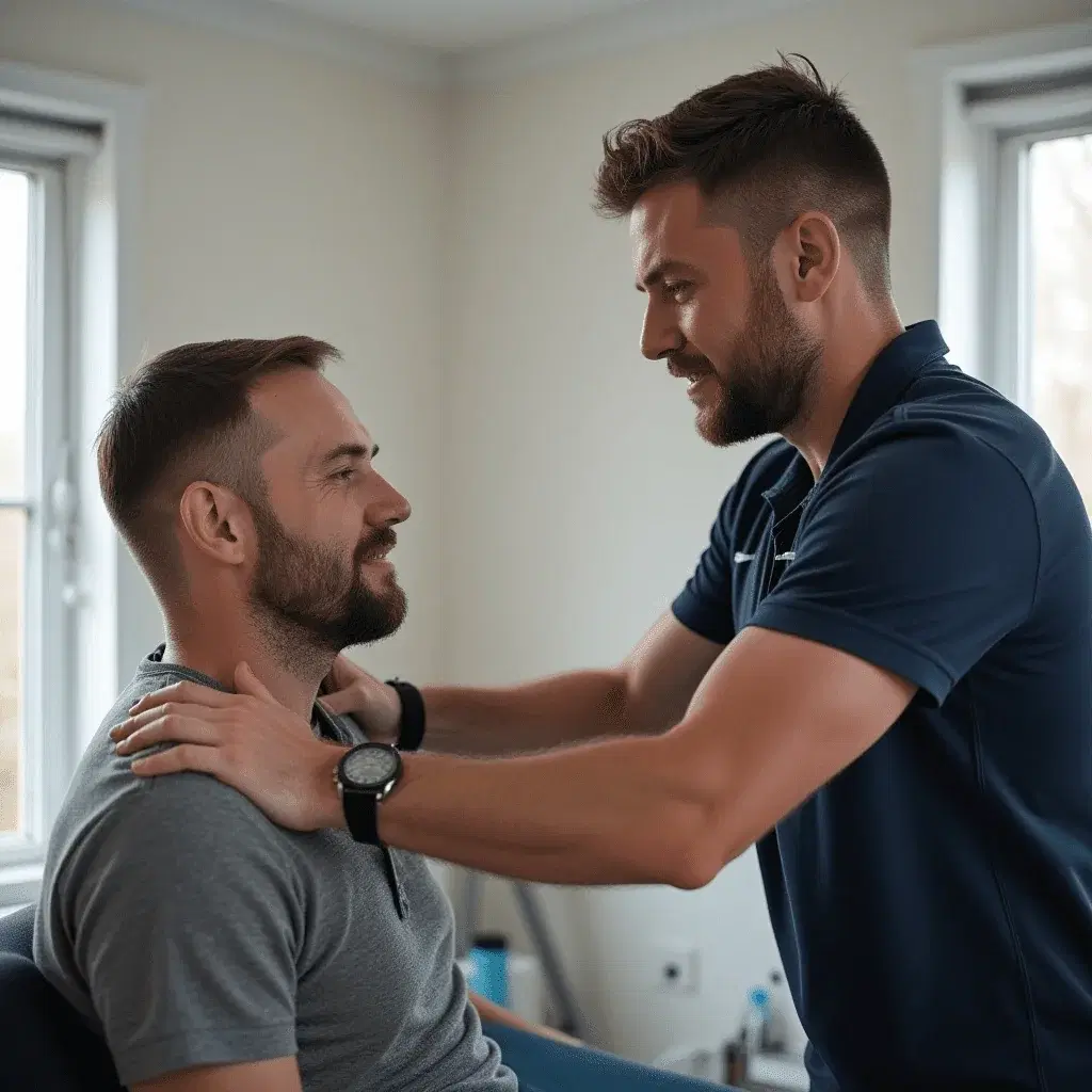 Trusted WorkCover physiotherapists