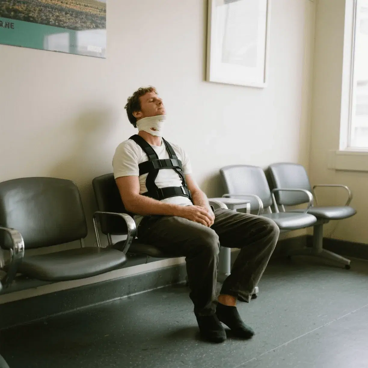 CTP insurance claim support