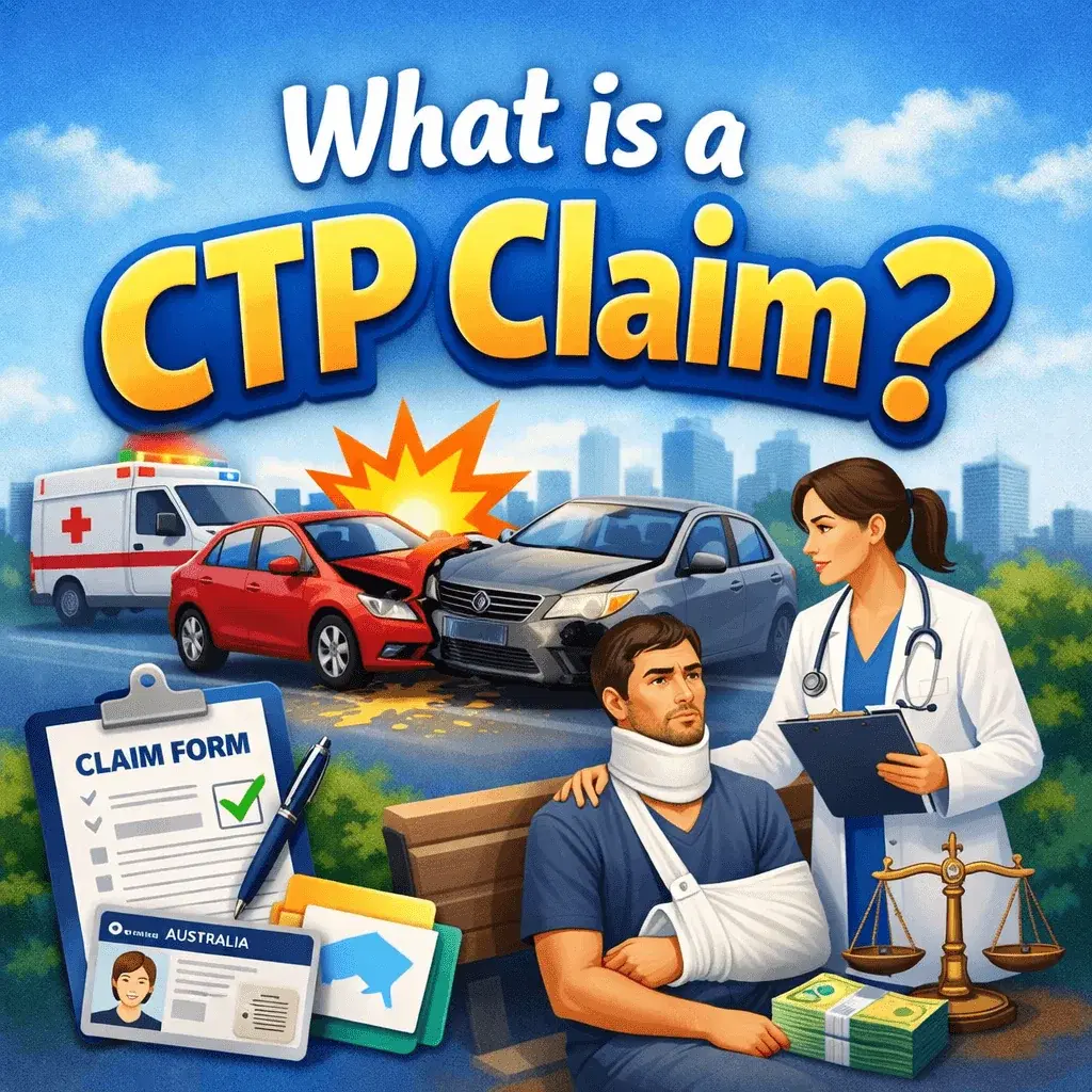 What Is a CTP Claim in NSW? A Complete Guide for Injured Drivers
