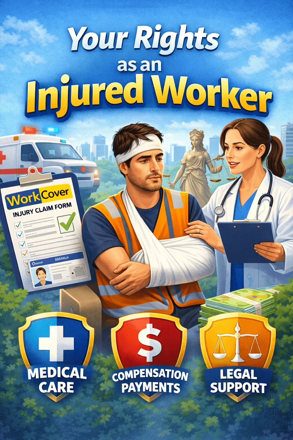 Can You Claim WorkCover for an Old Injury or After Resigning? NSW Rules Explained